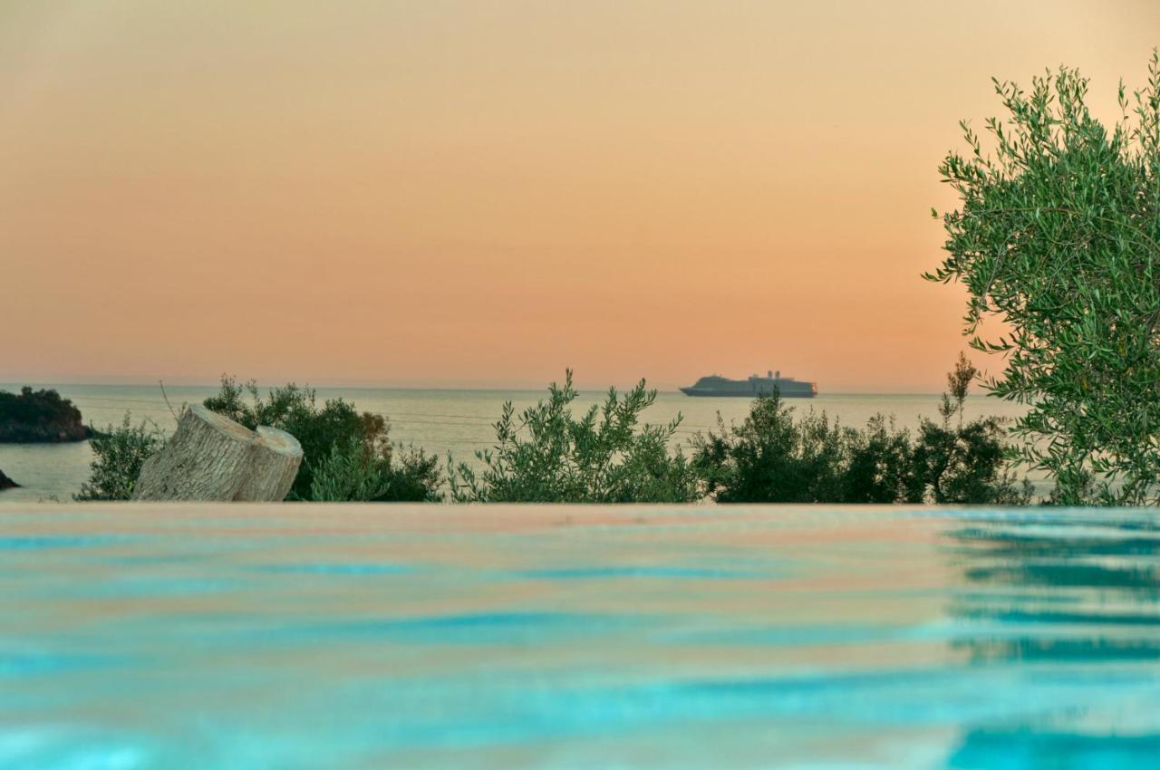 The View Hotel Sofas Coastal Retreat Perdika  Esterno foto