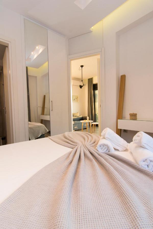 The View Hotel Sofas Coastal Retreat Perdika  Esterno foto