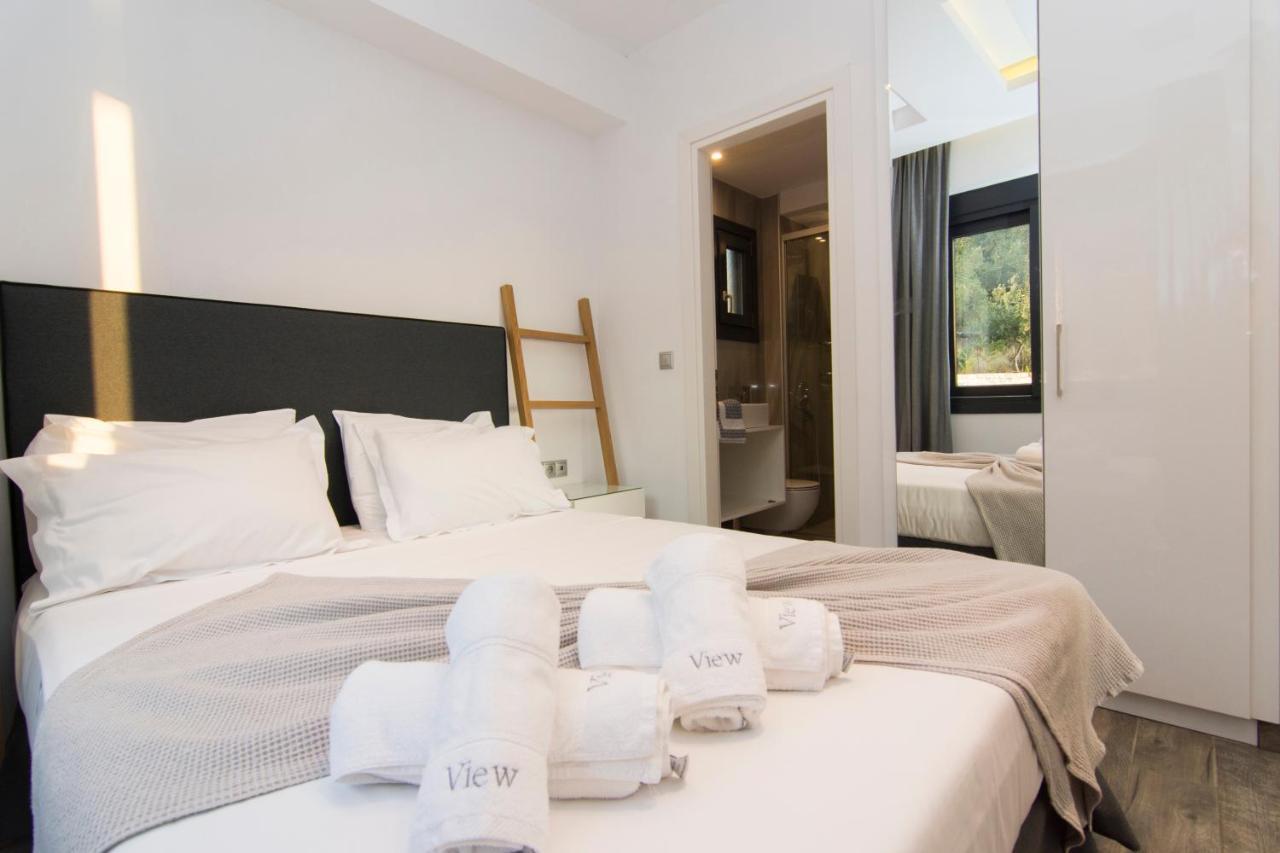 The View Hotel Sofas Coastal Retreat Perdika  Esterno foto