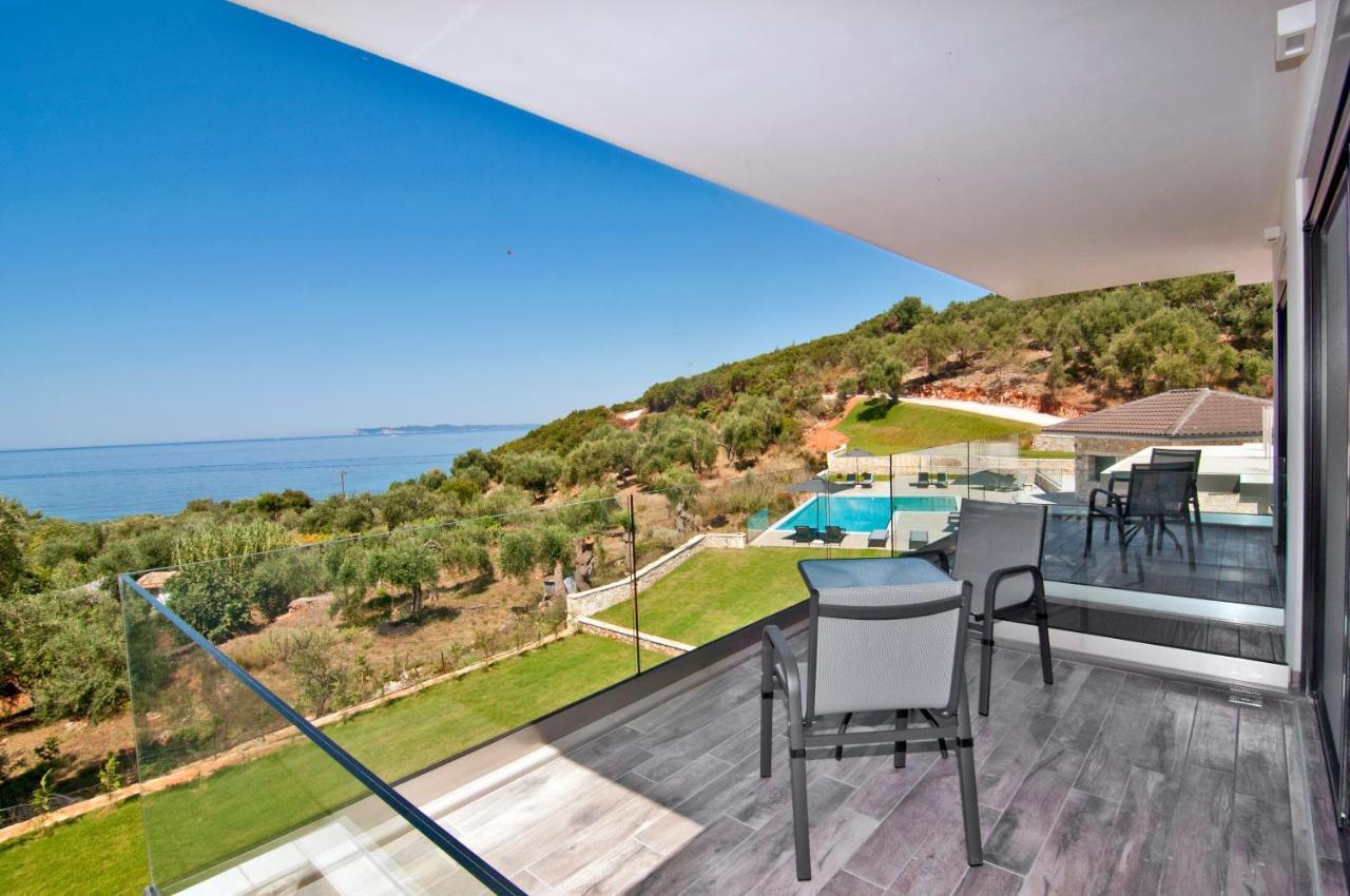 The View Hotel Sofas Coastal Retreat Perdika  Esterno foto