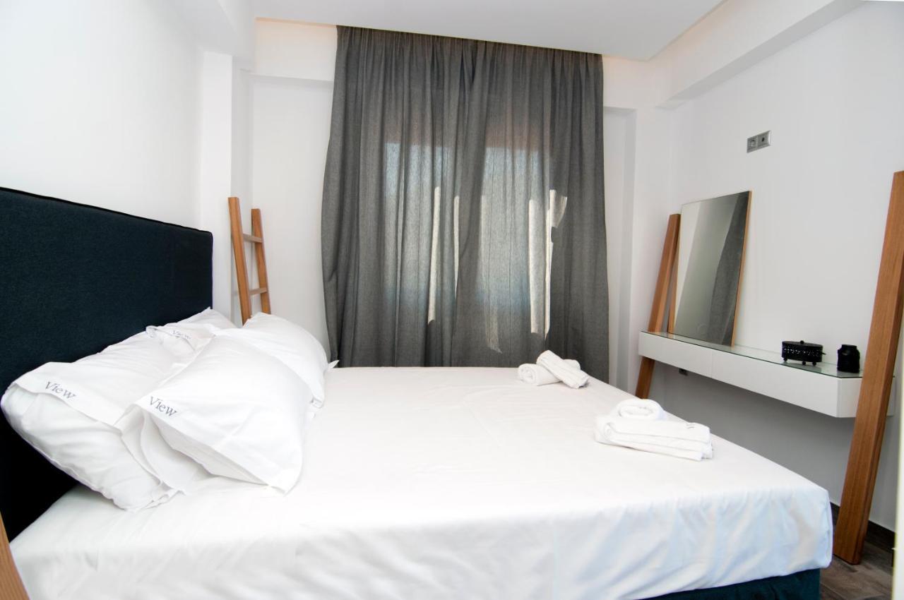 The View Hotel Sofas Coastal Retreat Perdika  Esterno foto