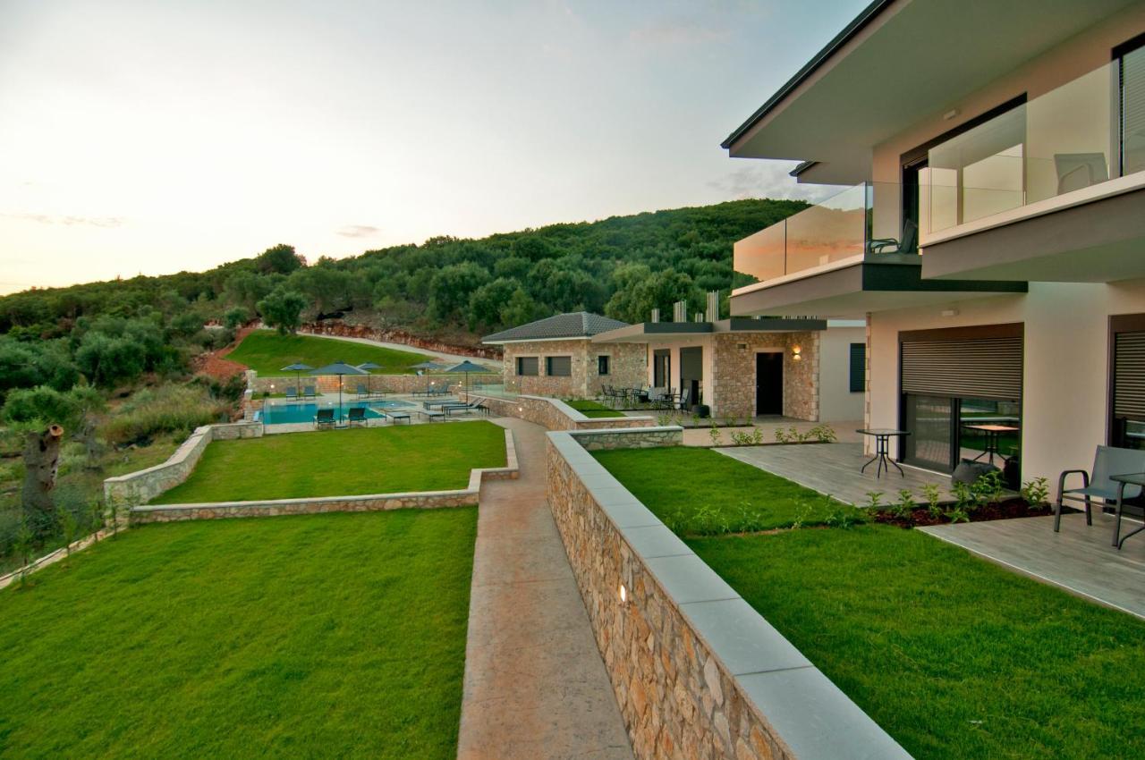 The View Hotel Sofas Coastal Retreat Perdika  Esterno foto