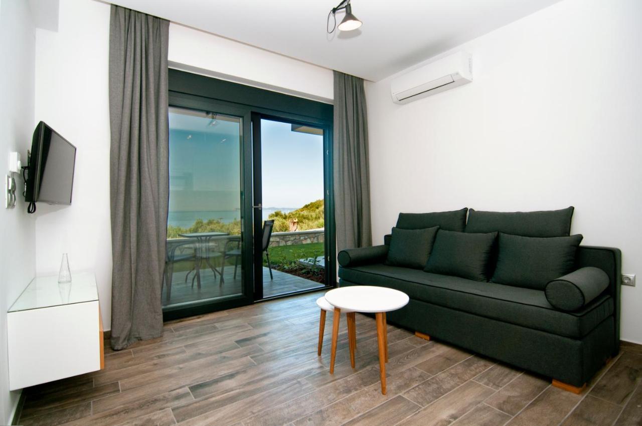The View Hotel Sofas Coastal Retreat Perdika  Esterno foto