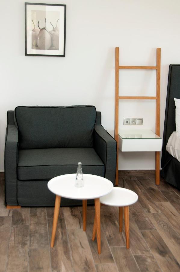 The View Hotel Sofas Coastal Retreat Perdika  Esterno foto