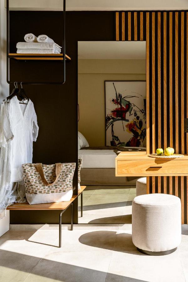 The View Hotel Sofas Coastal Retreat Perdika  Esterno foto