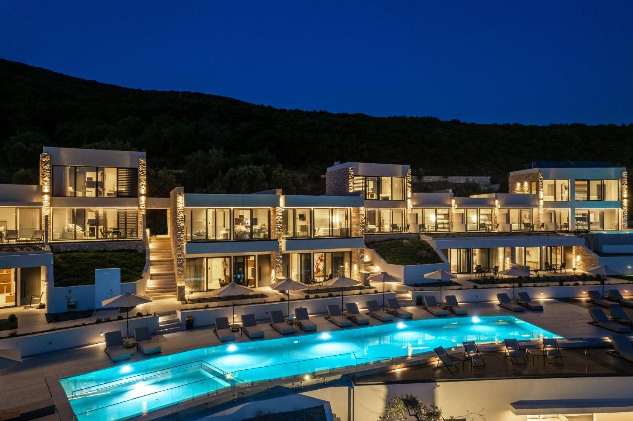 The View Hotel Sofas Coastal Retreat Perdika  Esterno foto