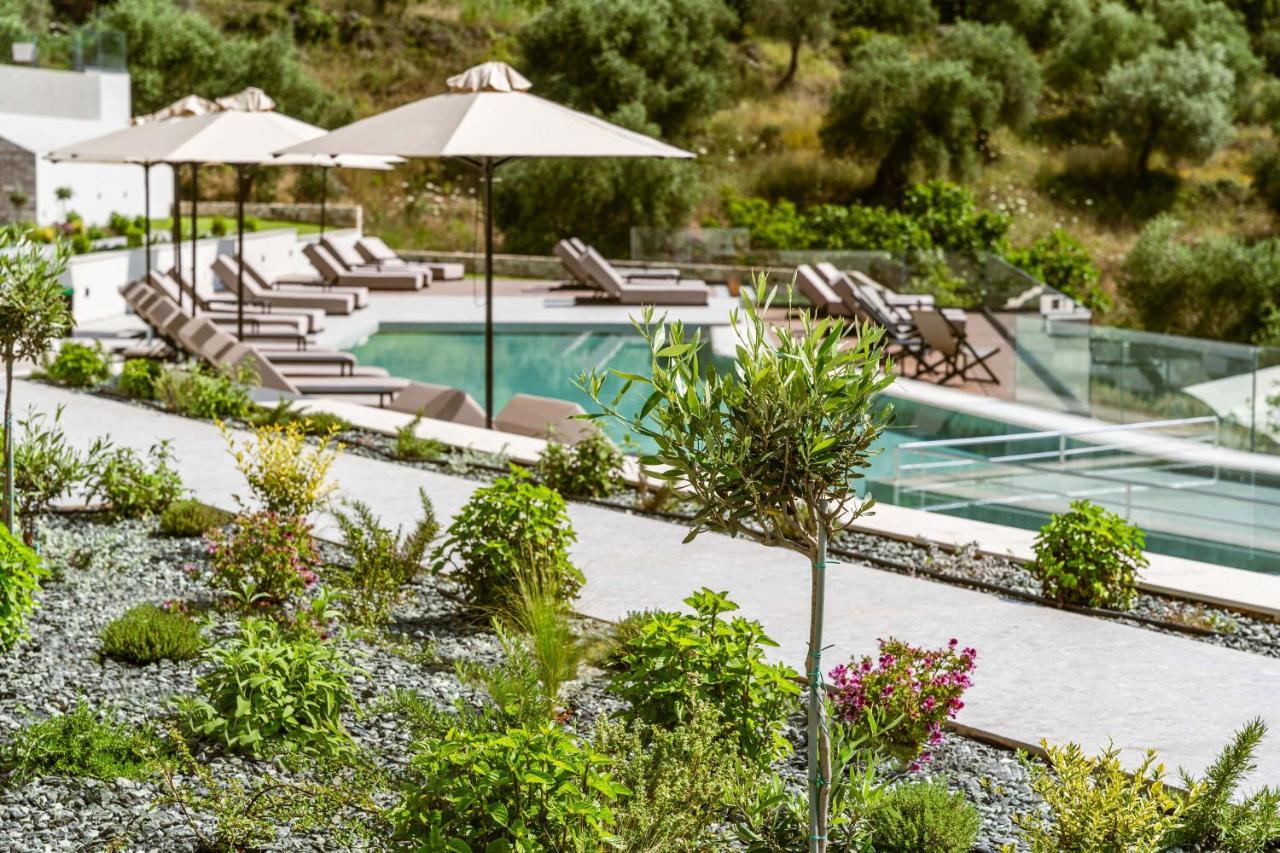 The View Hotel Sofas Coastal Retreat Perdika  Esterno foto