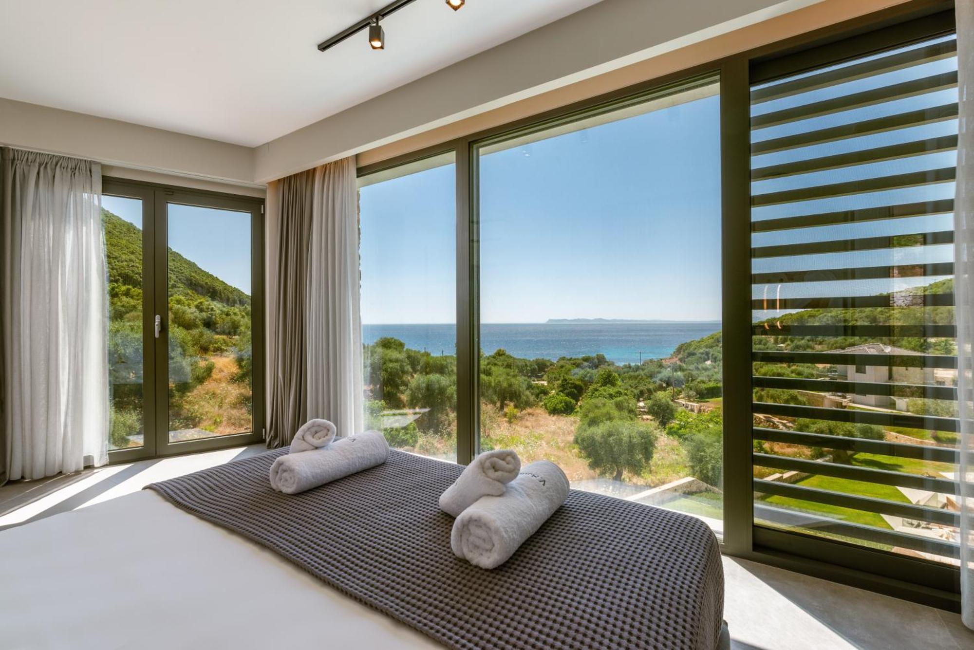 The View Hotel Sofas Coastal Retreat Perdika  Esterno foto